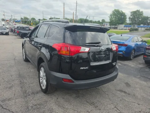 Another view of 2015 Toyota RAV4 Limited for sale in Blue Springs, MO at MAG Auto - Munsterman Automotive Group