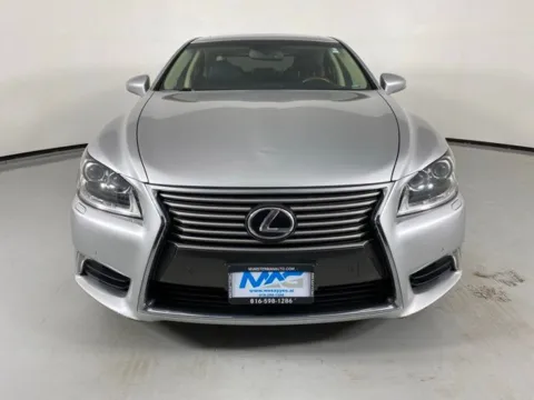 Photos of 2016 Lexus LS 460 for sale in Blue Springs, MO at MAG Auto - Munsterman Automotive Group