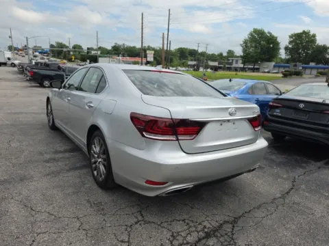 Another view of 2016 Lexus LS 460 for sale in Blue Springs, MO at MAG Auto - Munsterman Automotive Group