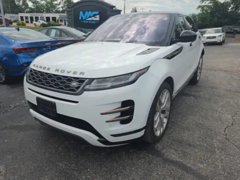 Photos of 2020 Land Rover Range Rover Evoque R-Dynamic HSE for sale in Blue Springs, MO at MAG Auto - Munsterman Automotive Group