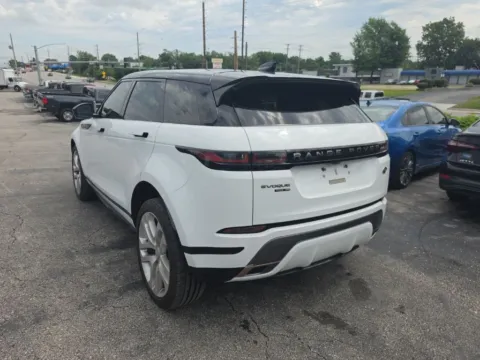 Another view of 2020 Land Rover Range Rover Evoque R-Dynamic HSE for sale in Blue Springs, MO at MAG Auto - Munsterman Automotive Group