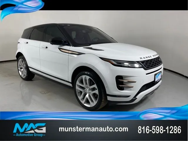2020 Land Rover Range Rover Evoque R-Dynamic HSE for sale in Blue Springs, MO