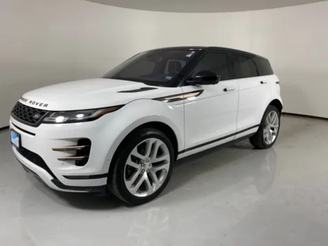 Another view of 2020 Land Rover Range Rover Evoque R-Dynamic HSE for sale in Blue Springs, MO at MAG Auto - Munsterman Automotive Group
