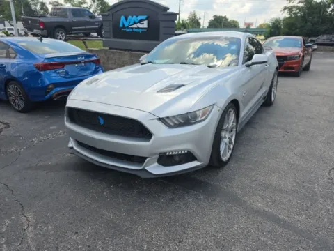 Photos of 2017 Ford Mustang GT Premium for sale in Blue Springs, MO at MAG Auto - Munsterman Automotive Group