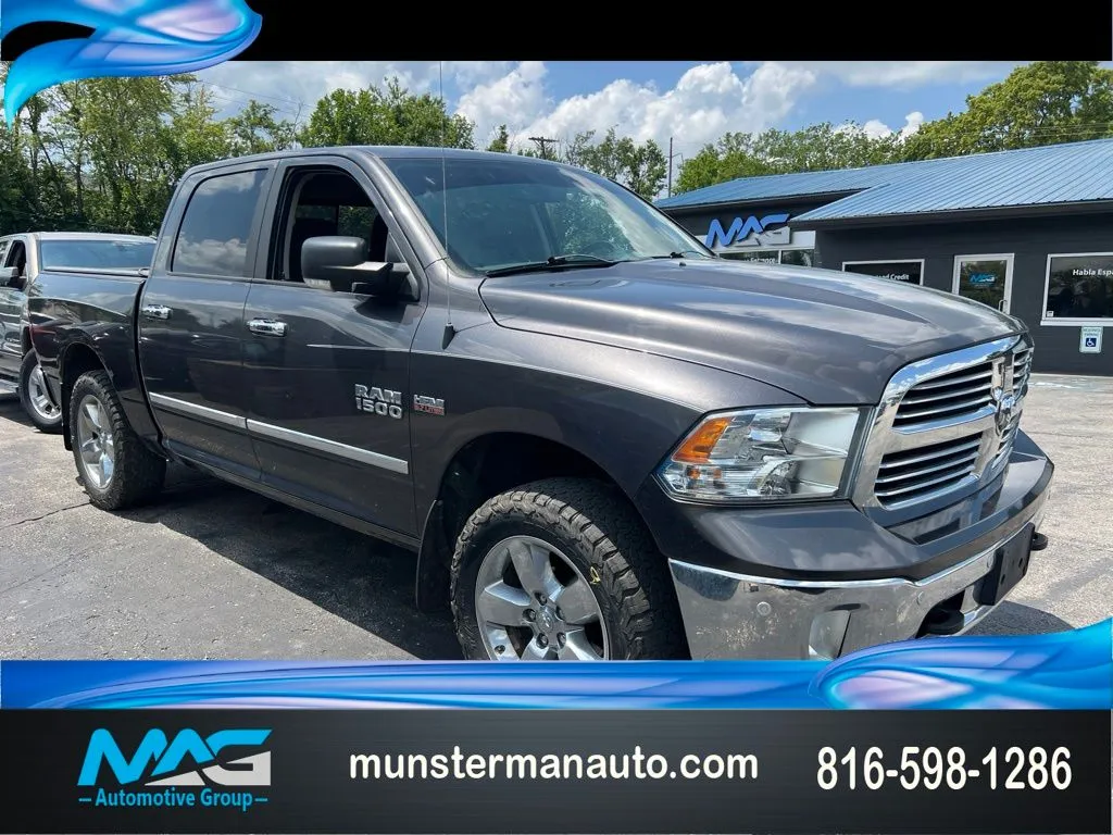 2016 Ram 1500 Big Horn for sale in Blue Springs, MO