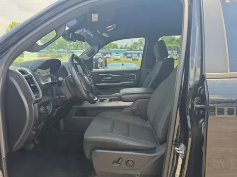 More photos of 2021 Ram 1500 Big Horn/Lone Star at MAG Auto - Munsterman Automotive Group, MO