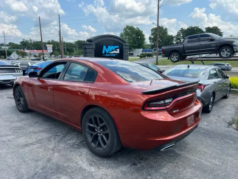 Another view of 2022 Dodge Charger SXT for sale in Blue Springs, MO at MAG Auto - Munsterman Automotive Group