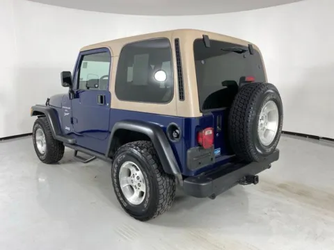 More photos of 2001 Jeep Wrangler Sport at MAG Auto - Munsterman Automotive Group, MO