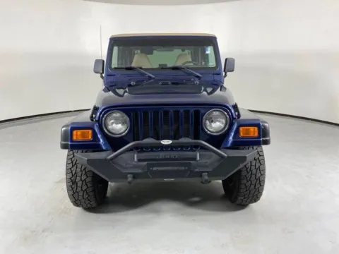 Photos of 2001 Jeep Wrangler Sport for sale in Blue Springs, MO at MAG Auto - Munsterman Automotive Group