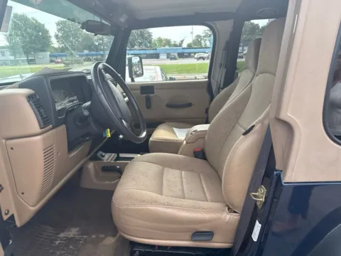 More photos of 2001 Jeep Wrangler Sport at MAG Auto - Munsterman Automotive Group, MO