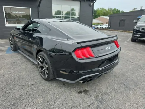 Another view of 2019 Ford Mustang GT for sale in Blue Springs, MO at MAG Auto - Munsterman Automotive Group