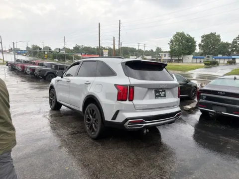 Another view of 2023 Kia Sorento SX for sale in Blue Springs, MO at MAG Auto - Munsterman Automotive Group