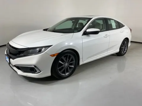 Another view of 2019 Honda Civic EX for sale in Blue Springs, MO at MAG Auto - Munsterman Automotive Group