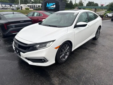 Photos of 2019 Honda Civic EX for sale in Blue Springs, MO at MAG Auto - Munsterman Automotive Group