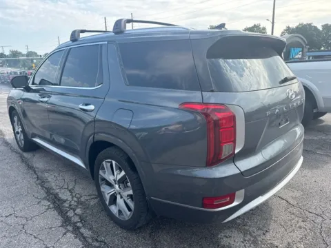 Another view of 2021 Hyundai Palisade Limited for sale in Blue Springs, MO at MAG Auto - Munsterman Automotive Group
