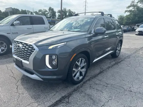 Photos of 2021 Hyundai Palisade Limited for sale in Blue Springs, MO at MAG Auto - Munsterman Automotive Group