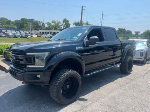 Photos of 2018 Ford F-150 XLT for sale in Blue Springs, MO at MAG Auto - Munsterman Automotive Group