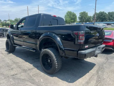 Another view of 2018 Ford F-150 XLT for sale in Blue Springs, MO at MAG Auto - Munsterman Automotive Group