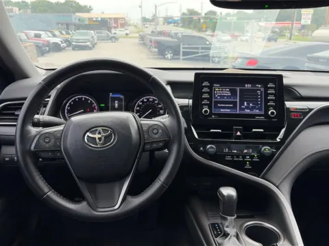 More photos of 2024 Toyota Camry SE Nightshade at MAG Auto - Munsterman Automotive Group, MO