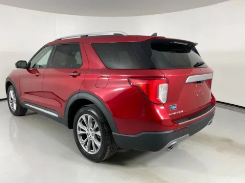 More photos of 2021 Ford Explorer Limited at MAG Auto - Munsterman Automotive Group, MO