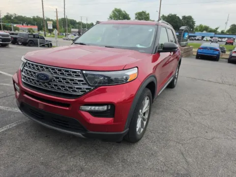 Photos of 2021 Ford Explorer Limited for sale in Blue Springs, MO at MAG Auto - Munsterman Automotive Group