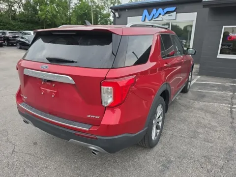 More photos of 2021 Ford Explorer Limited at MAG Auto - Munsterman Automotive Group, MO