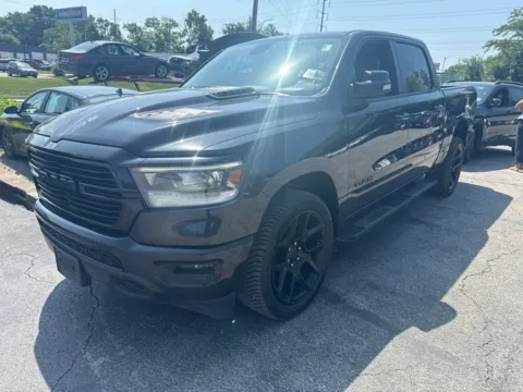Photos of 2020 Ram 1500 Rebel for sale in Blue Springs, MO at MAG Auto - Munsterman Automotive Group