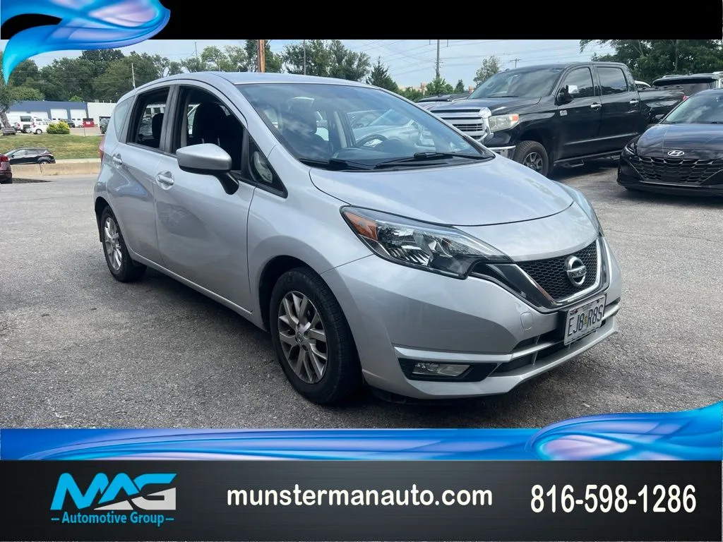 2018 Nissan Versa Note SV for sale in Blue Springs, MO