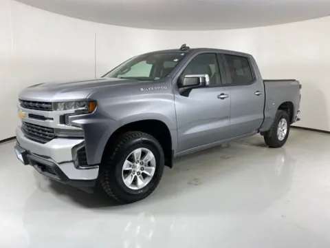 Another view of 2021 Chevrolet Silverado 1500 LT for sale in Blue Springs, MO at MAG Auto - Munsterman Automotive Group