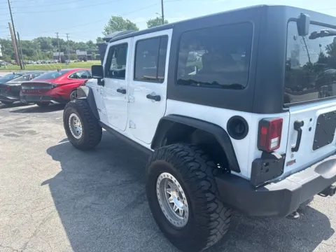 Photos of 2017 Jeep Wrangler Unlimited Rubicon for sale in Blue Springs, MO at MAG Auto - Munsterman Automotive Group