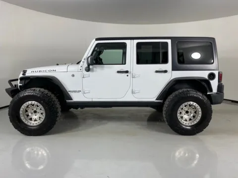 More photos of 2017 Jeep Wrangler Unlimited Rubicon at MAG Auto - Munsterman Automotive Group, MO