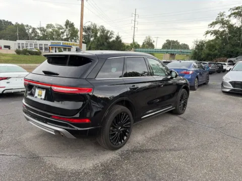 Another view of 2021 Lincoln Corsair Reserve for sale in Blue Springs, MO at MAG Auto - Munsterman Automotive Group