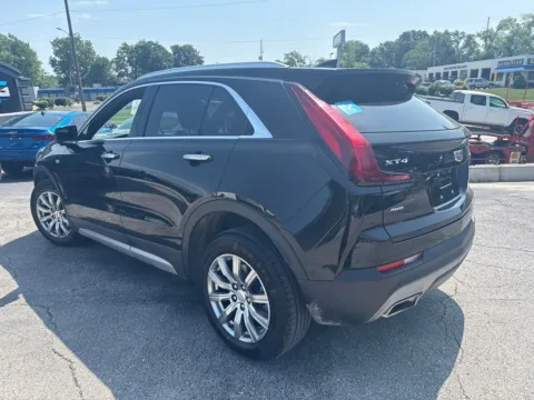 Another view of 2023 Cadillac XT4 Premium Luxury for sale in Blue Springs, MO at MAG Auto - Munsterman Automotive Group