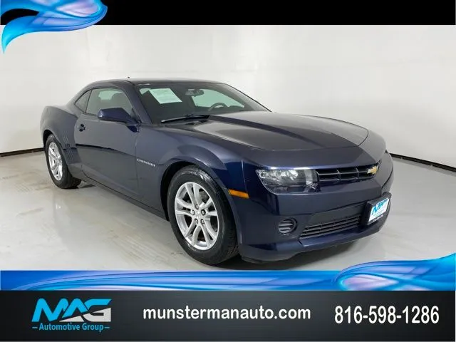 Unknown 2015 Chevrolet Camaro 2LS for sale in Blue Springs, MO