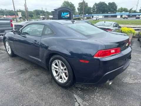 Another view of 2015 Chevrolet Camaro 2LS for sale in Blue Springs, MO at MAG Auto - Munsterman Automotive Group