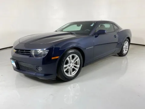 Another view of 2015 Chevrolet Camaro 2LS for sale in Blue Springs, MO at MAG Auto - Munsterman Automotive Group