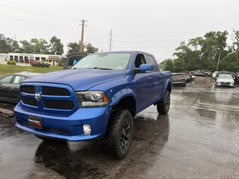 Photos of 2015 Ram 1500 Sport for sale in Blue Springs, MO at MAG Auto - Munsterman Automotive Group