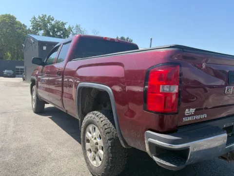 Photos of 2015 GMC Sierra 2500 HD SLE for sale in Blue Springs, MO at MAG Auto - Munsterman Automotive Group