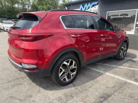 More photos of 2022 Kia Sportage EX at MAG Auto - Munsterman Automotive Group, MO