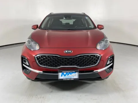 Photos of 2022 Kia Sportage EX for sale in Blue Springs, MO at MAG Auto - Munsterman Automotive Group