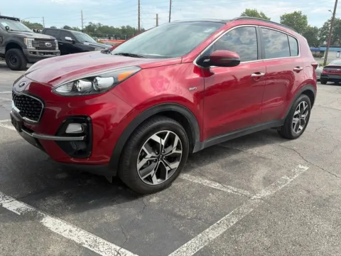 Photos of 2022 Kia Sportage EX for sale in Blue Springs, MO at MAG Auto - Munsterman Automotive Group