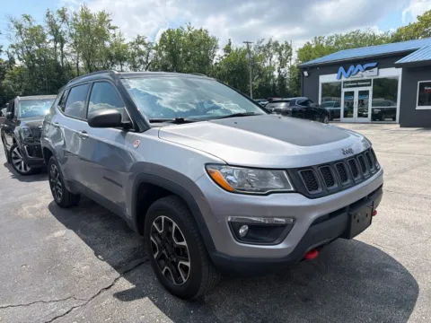 More photos of 2019 Jeep Compass Trailhawk at MAG Auto - Munsterman Automotive Group, MO