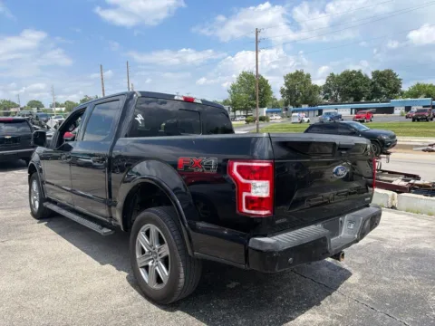 Another view of 2019 Ford F-150 XLT for sale in Blue Springs, MO at MAG Auto - Munsterman Automotive Group