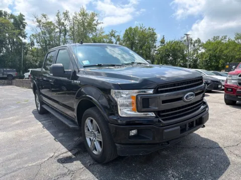 Photos of 2019 Ford F-150 XLT for sale in Blue Springs, MO at MAG Auto - Munsterman Automotive Group
