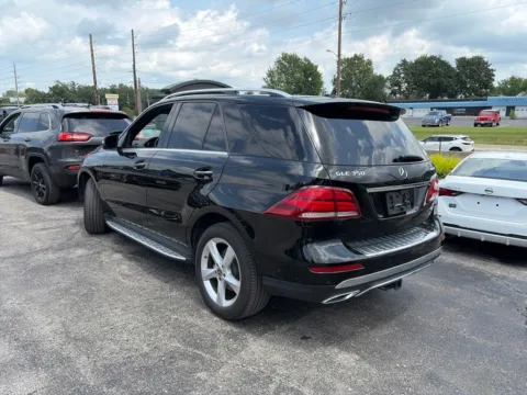 Another view of 2017 Mercedes-Benz GLE 350 for sale in Blue Springs, MO at MAG Auto - Munsterman Automotive Group