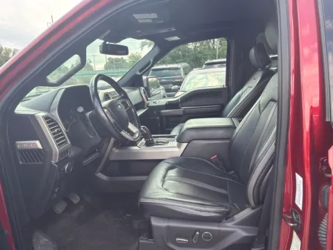 More photos of 2018 Ford F-150 Platinum at MAG Auto - Munsterman Automotive Group, MO