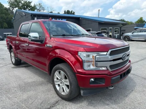 More photos of 2018 Ford F-150 Platinum at MAG Auto - Munsterman Automotive Group, MO