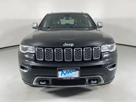 Photos of 2019 Jeep Grand Cherokee Overland for sale in Blue Springs, MO at MAG Auto - Munsterman Automotive Group