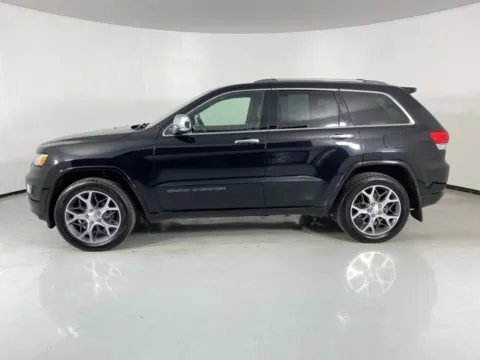 More photos of 2019 Jeep Grand Cherokee Overland at MAG Auto - Munsterman Automotive Group, MO