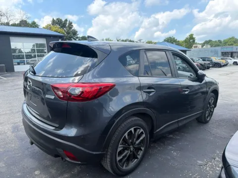 Another view of 2016 Mazda CX-5 Grand Touring for sale in Blue Springs, MO at MAG Auto - Munsterman Automotive Group